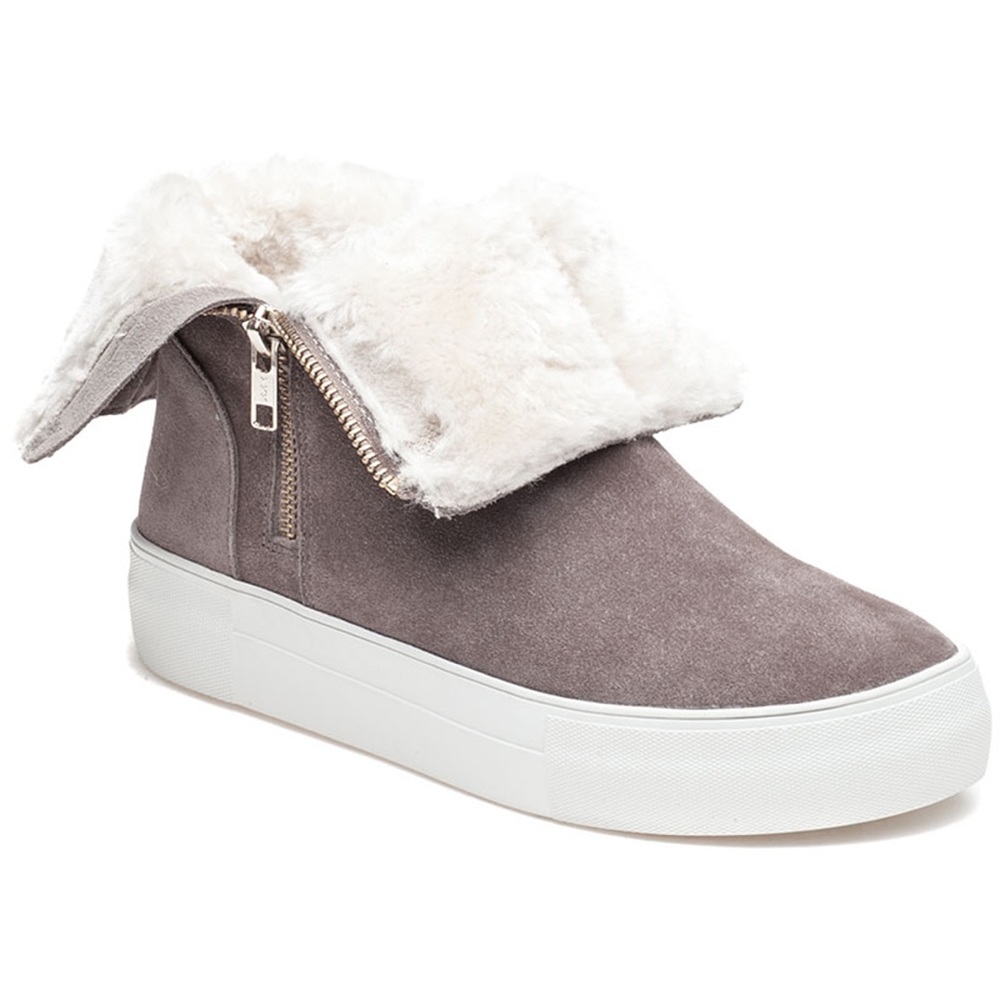 J/Slide Allie Faux Fur Lined Boots